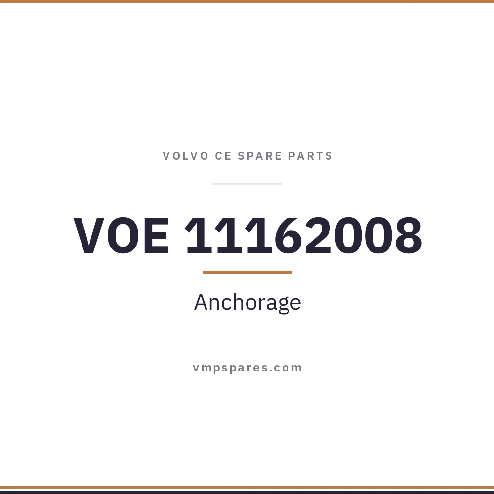 VOE 11162008 – Anchorage