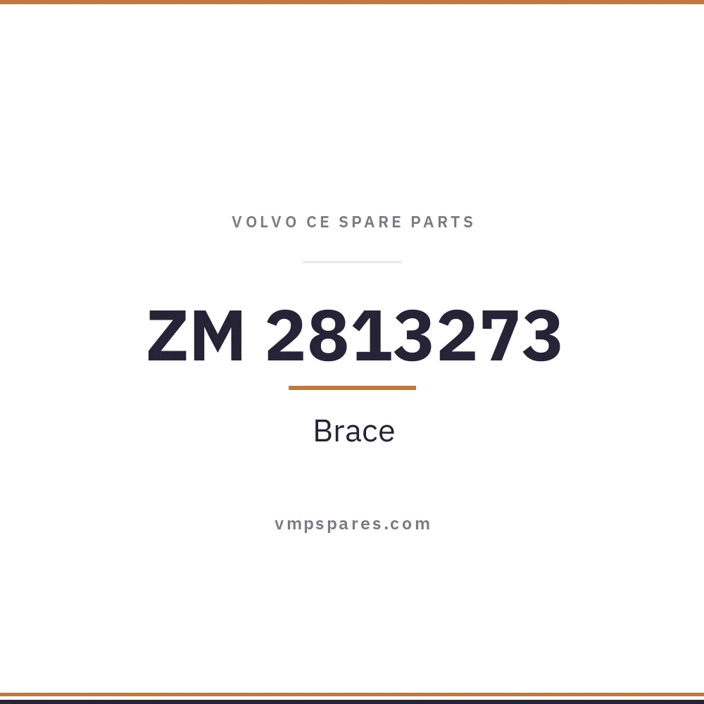 ZM 2813273 – Brace