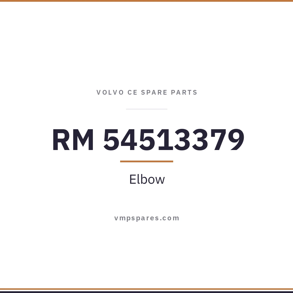 RM 54513379 – Elbow