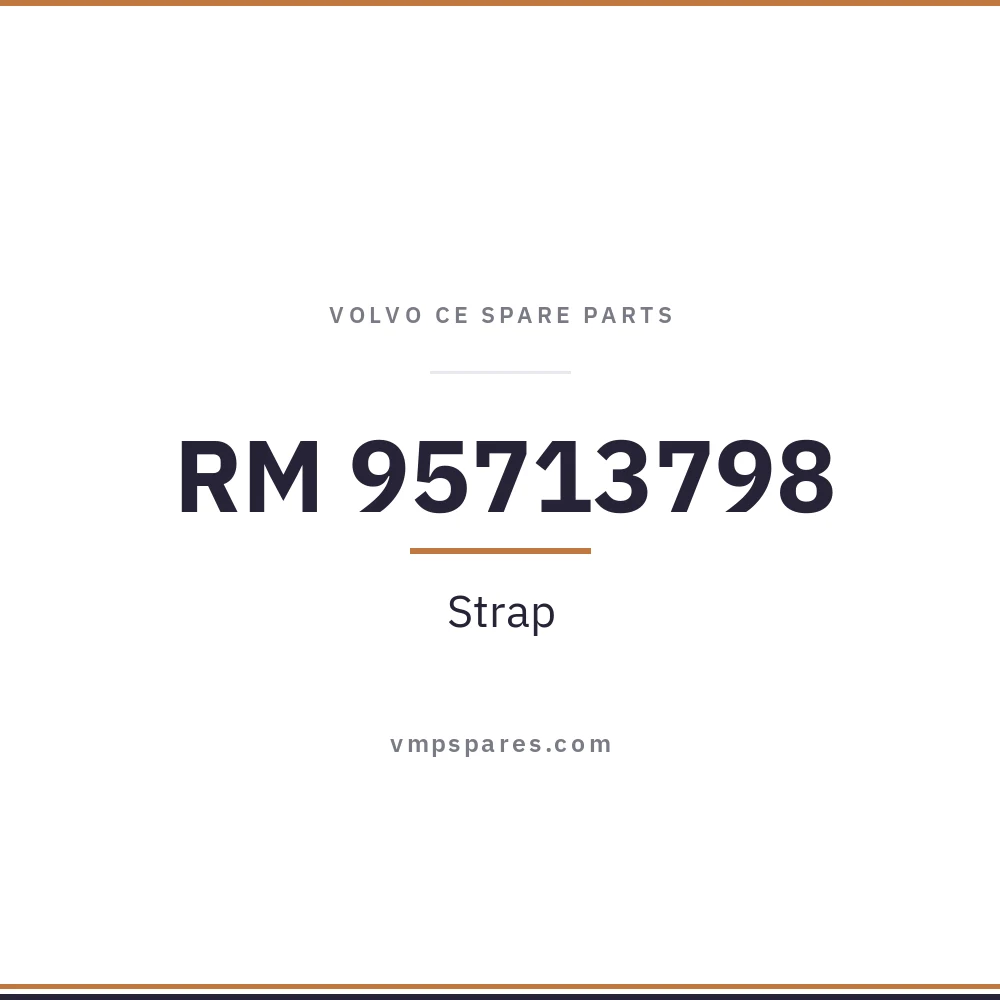 RM 95713798 – Strap