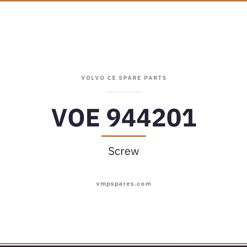 VOE 944201 – Screw