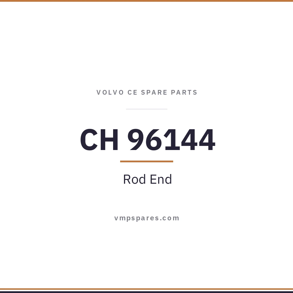 CH 96144 – Rod End