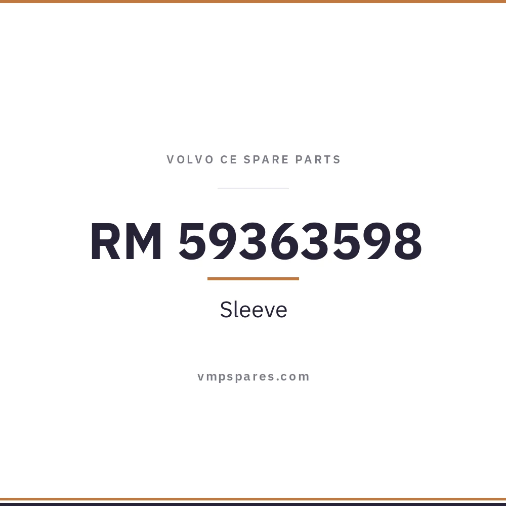 RM 59363598 – Sleeve