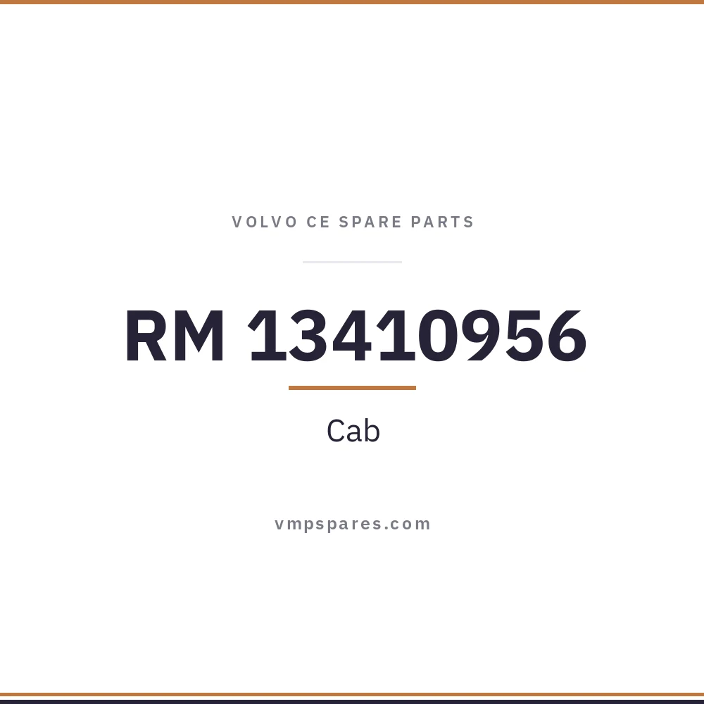 RM 13410956 – Cab