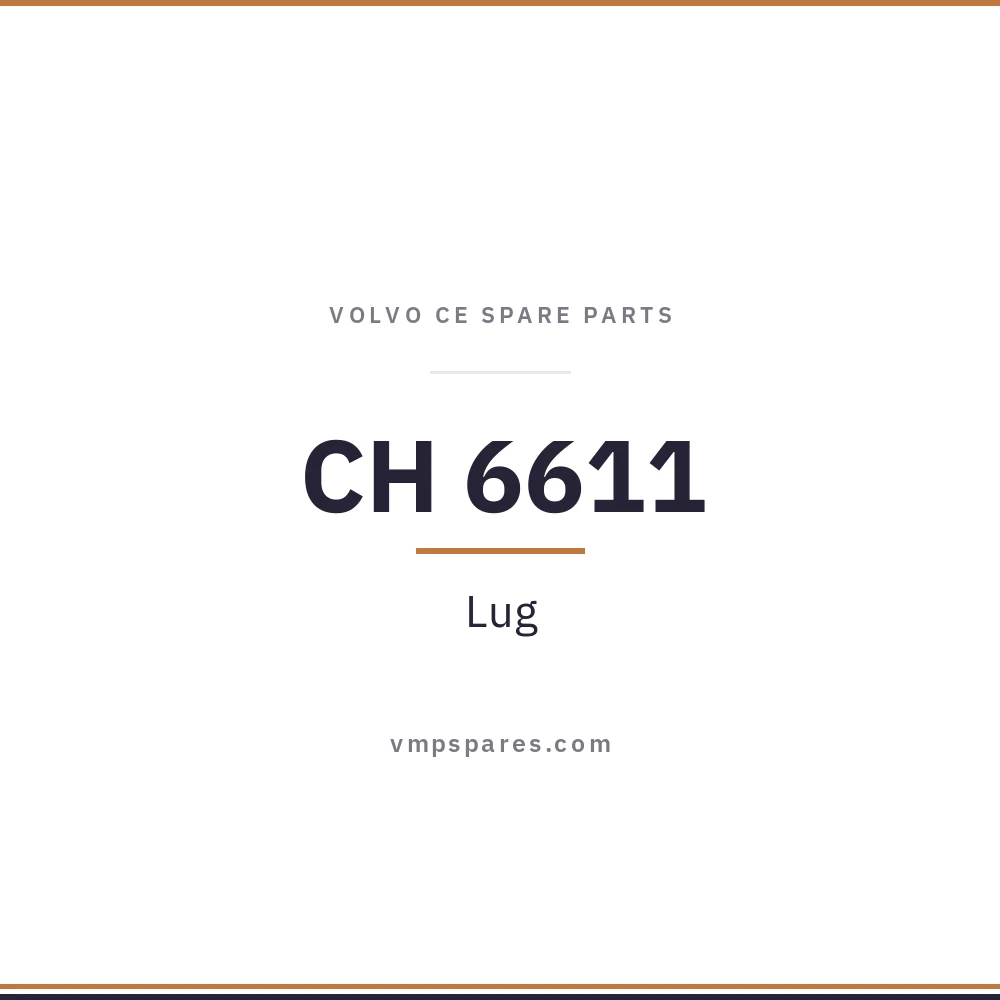 CH 6611 – Lug