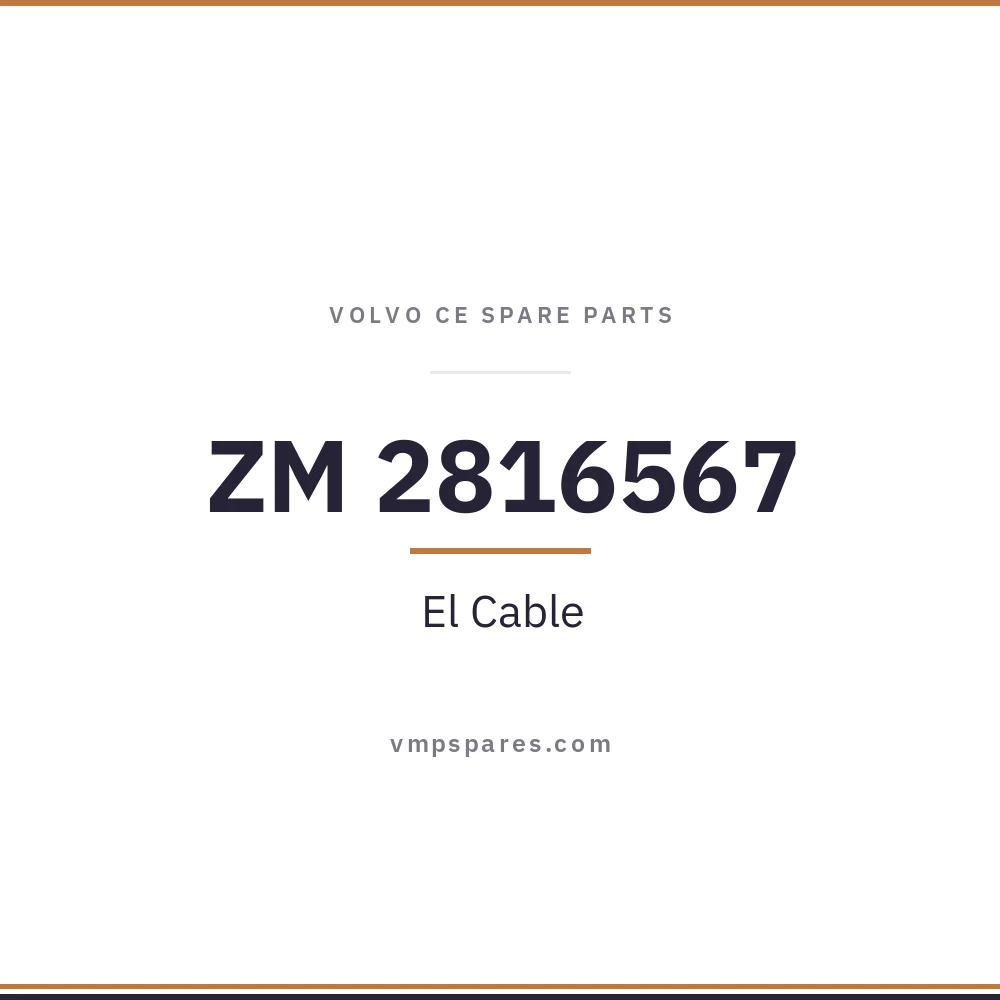 ZM 2816567 – El Cable