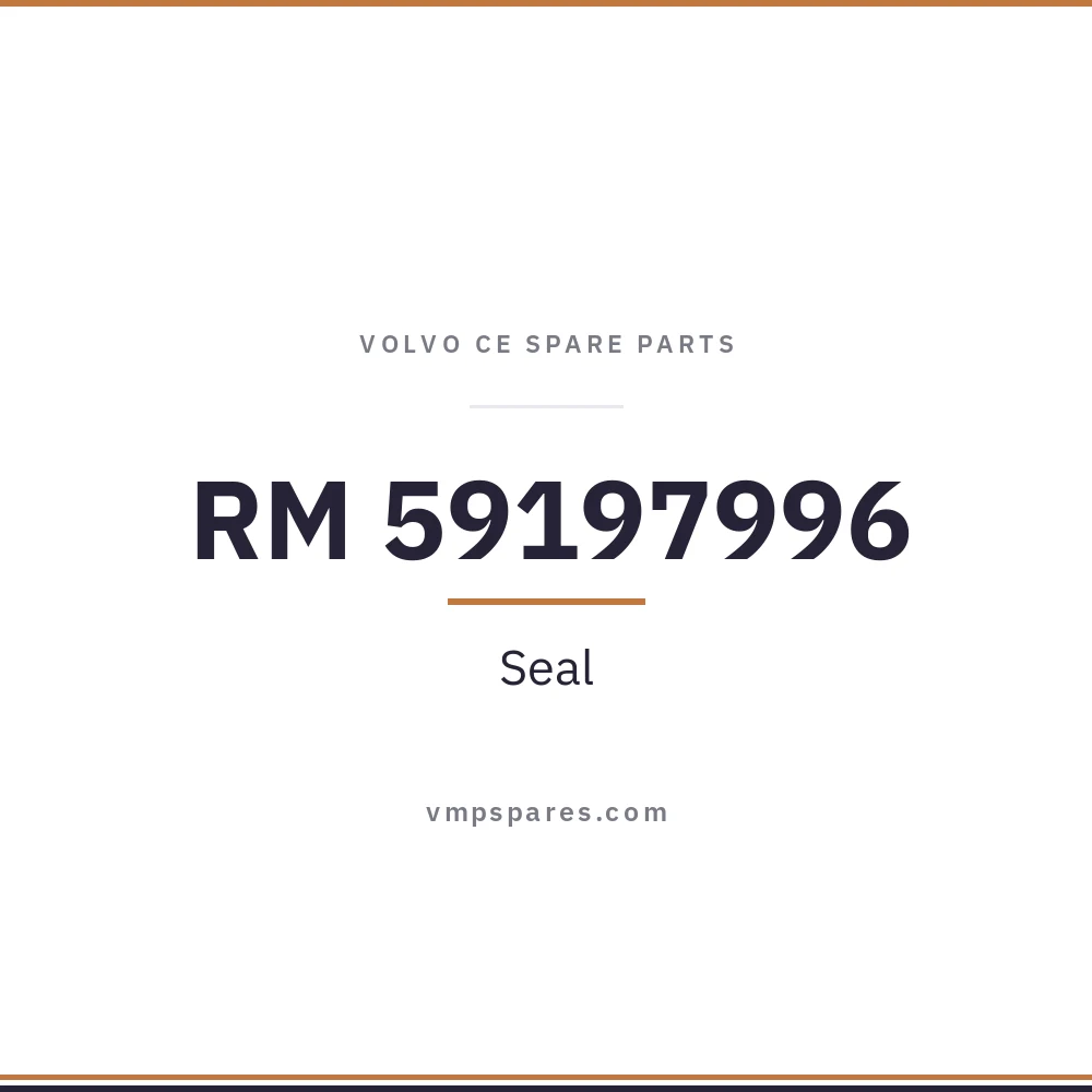 RM 59197996 – Seal