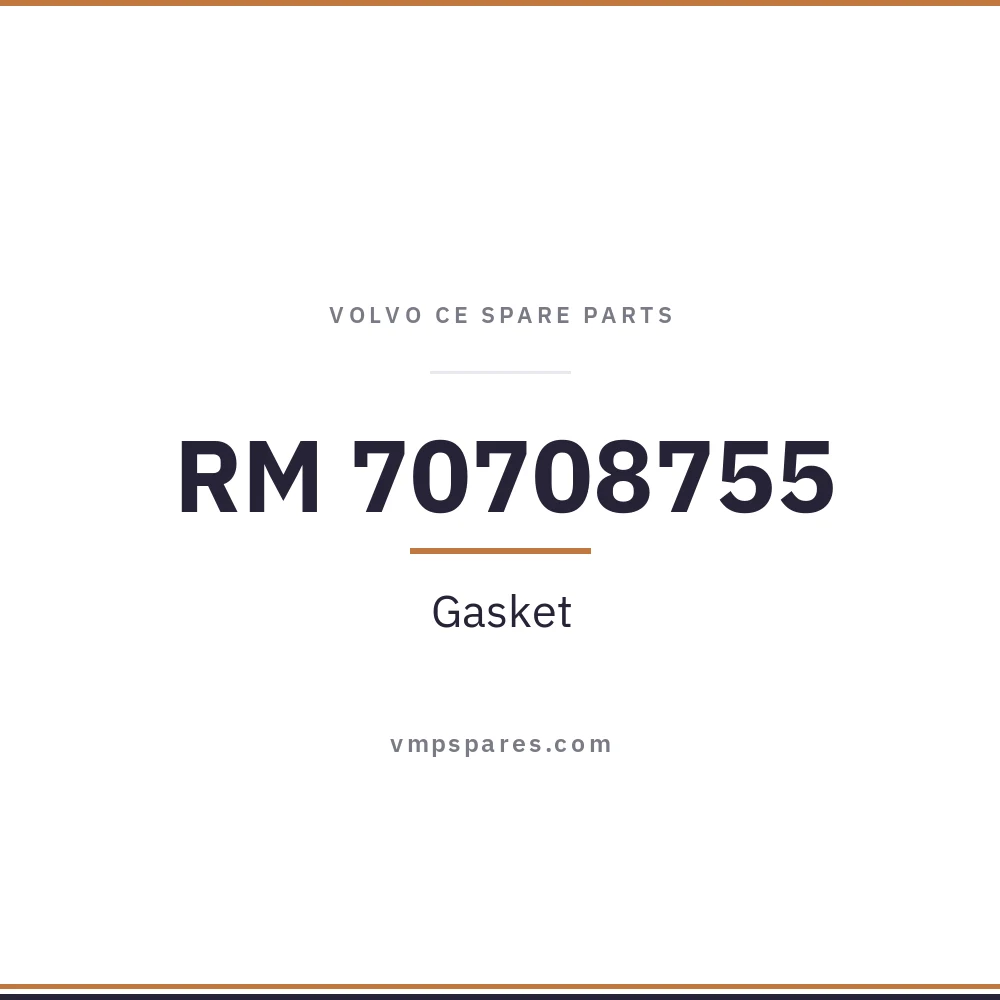 RM 70708755 – Gasket