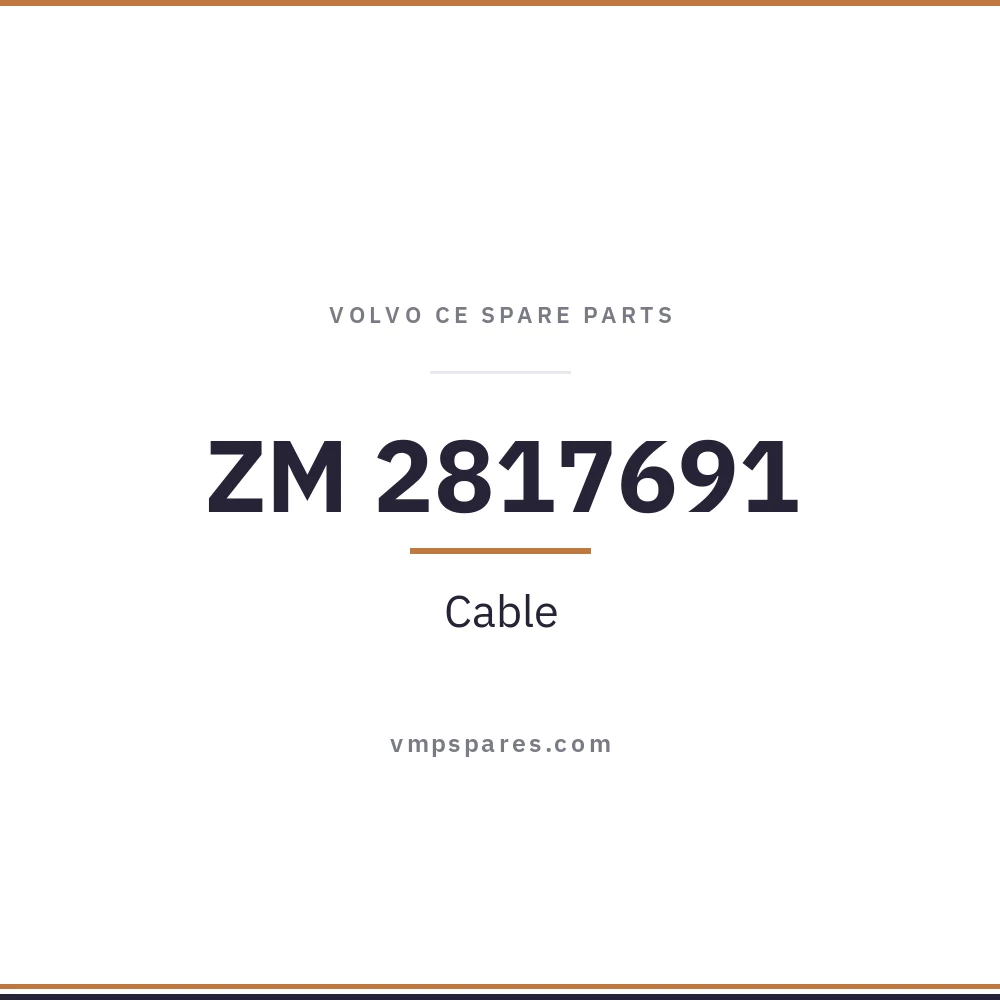 ZM 2817691 – Cable