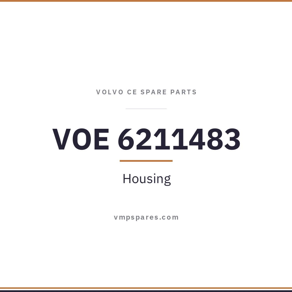 VOE 6211483 – Housing