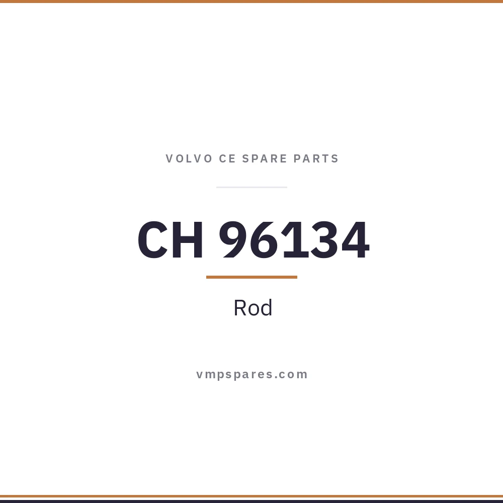 CH 96134 – Rod