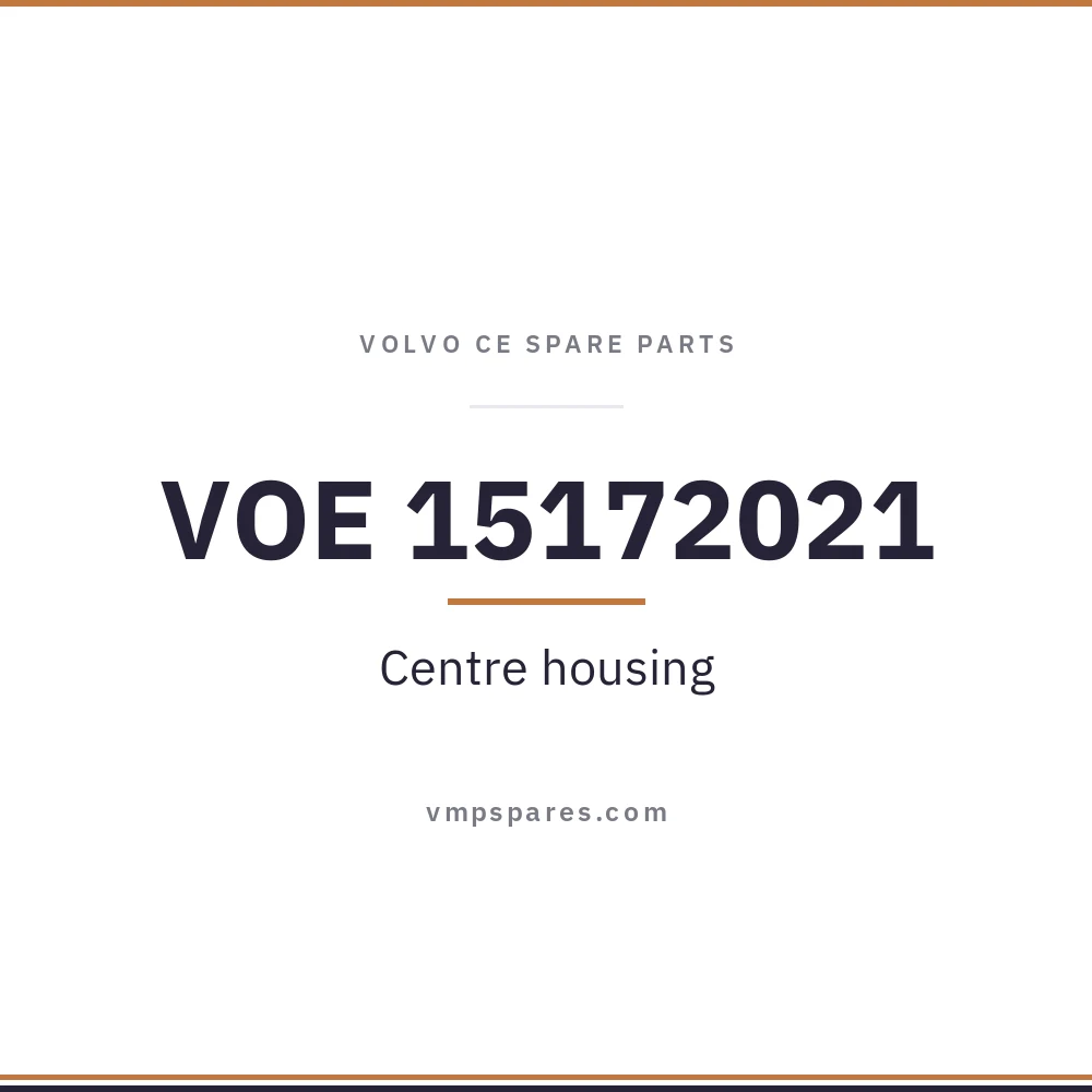 VOE 15172021 – Centre housing