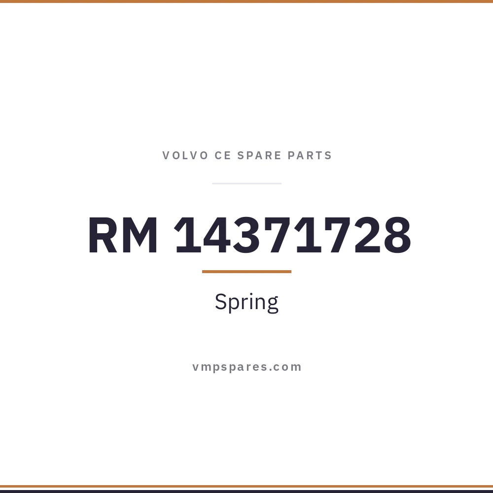 RM 14371728 – Spring