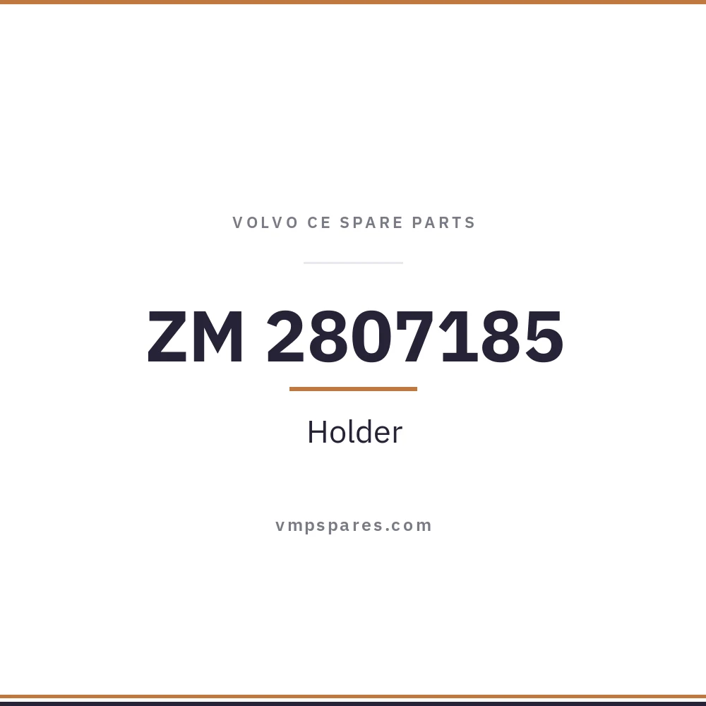 ZM 2807185 – Holder