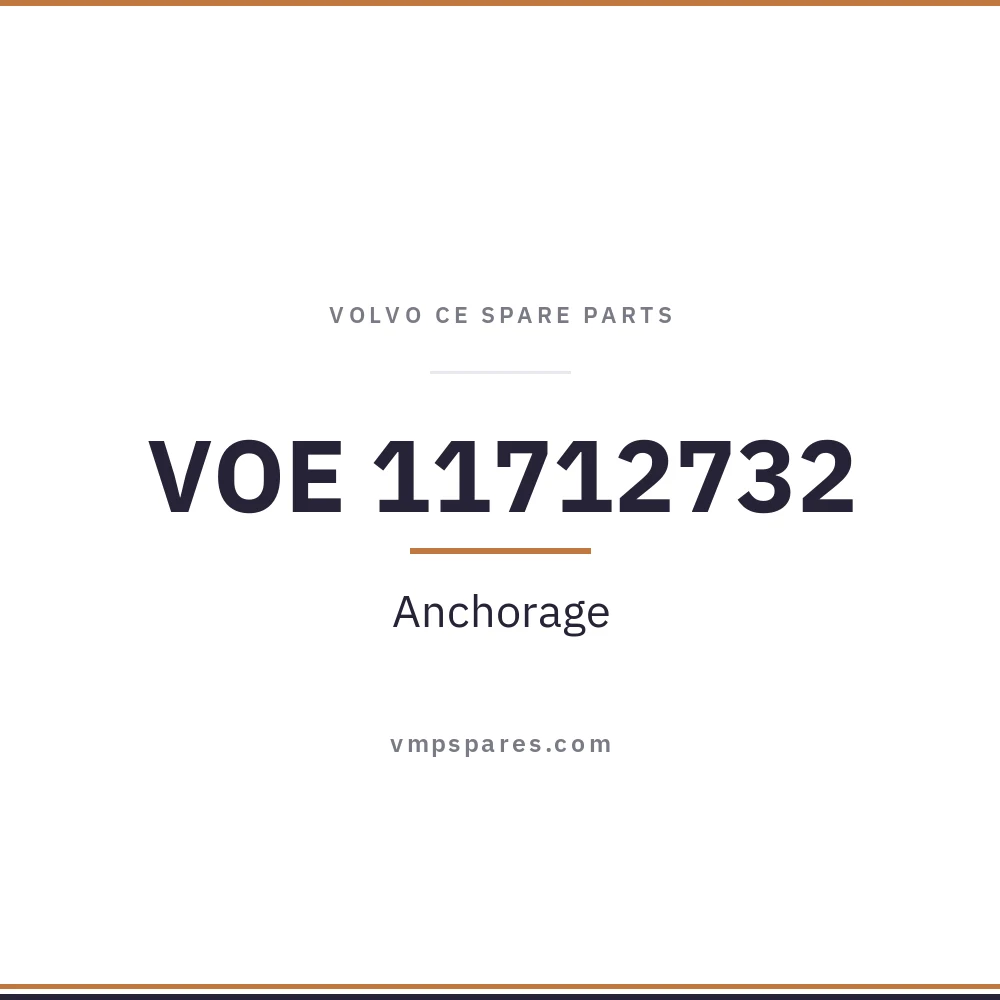 VOE 11712732 – Anchorage