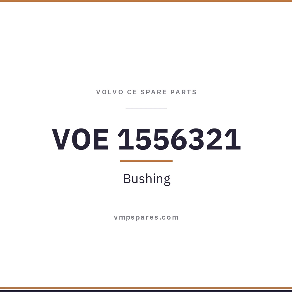 VOE 1556321 – Bushing
