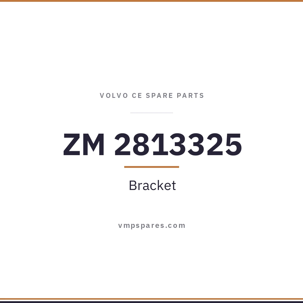 ZM 2813325 – Bracket