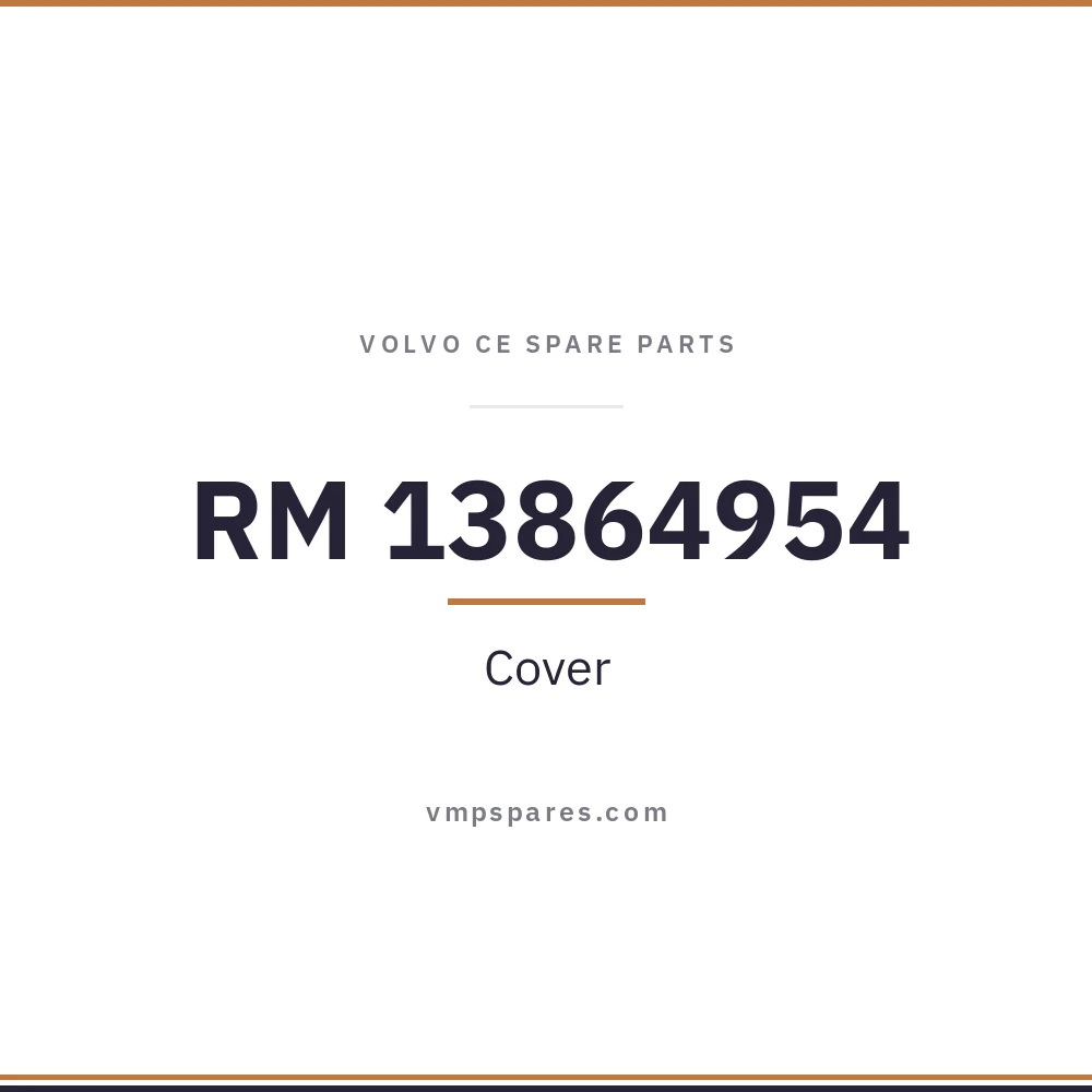 RM 13864954 – Cover
