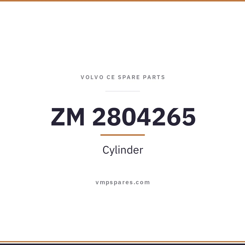 ZM 2804265 – Cylinder