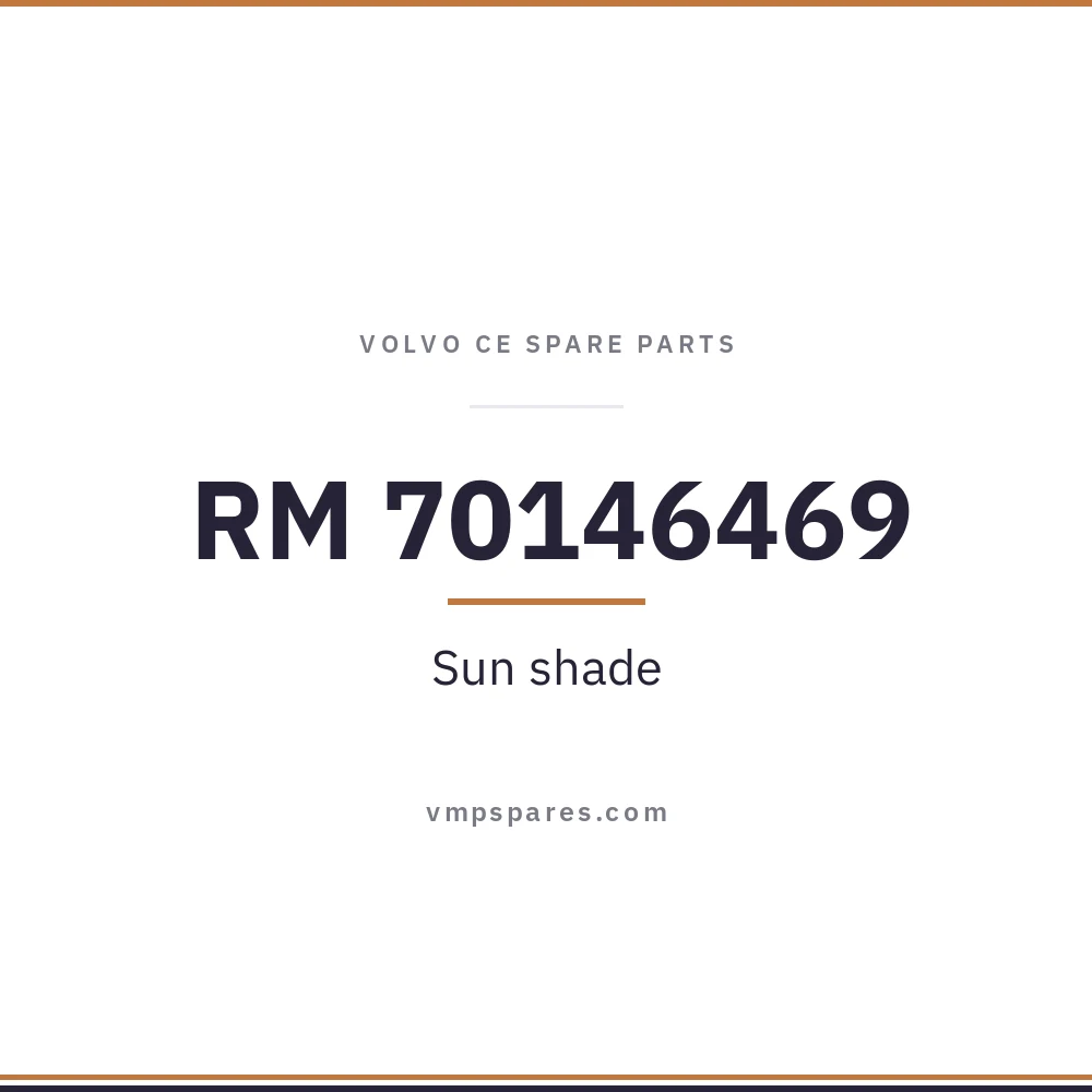 RM 70146469 – Sun shade