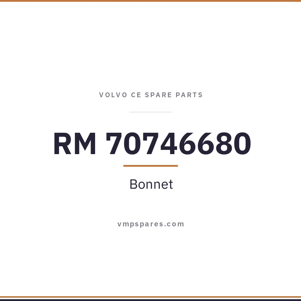 RM 70746680 – Bonnet