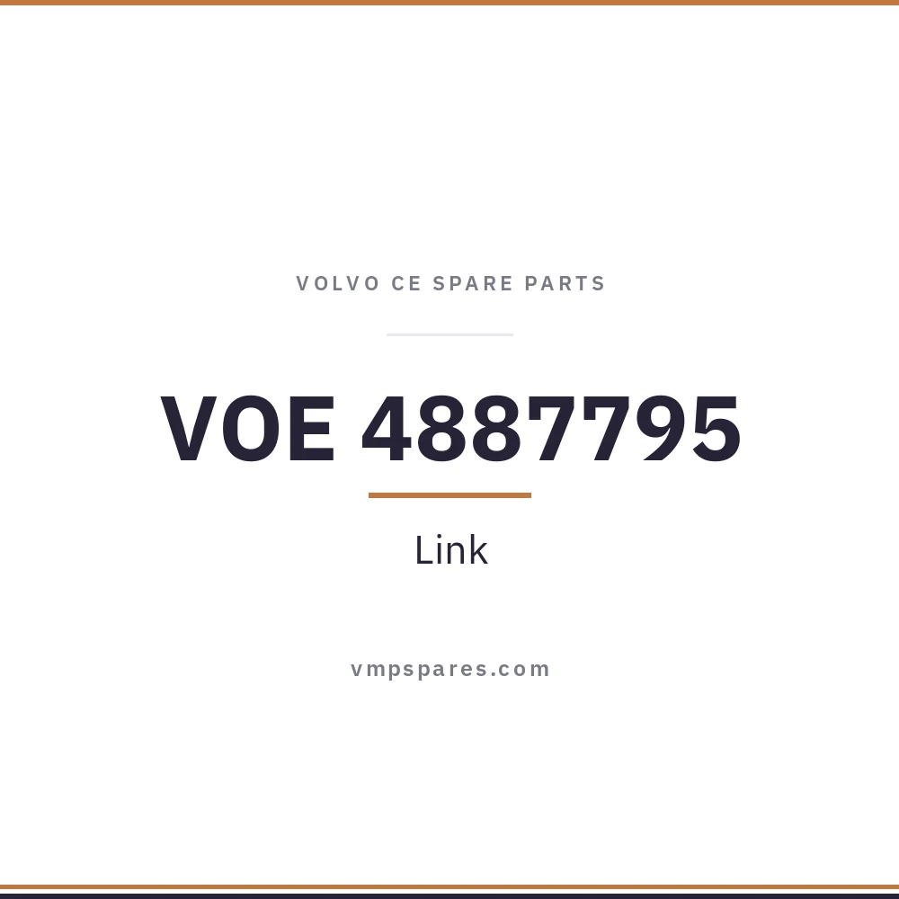VOE 4887795 – Link