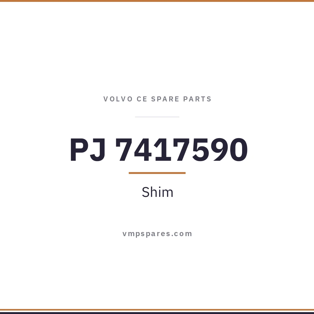PJ 7417590 – Shim