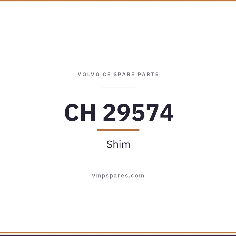 CH 29574 – Shim