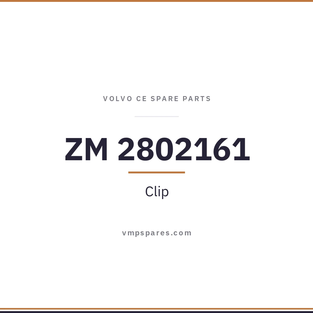 ZM 2802161 – Clip