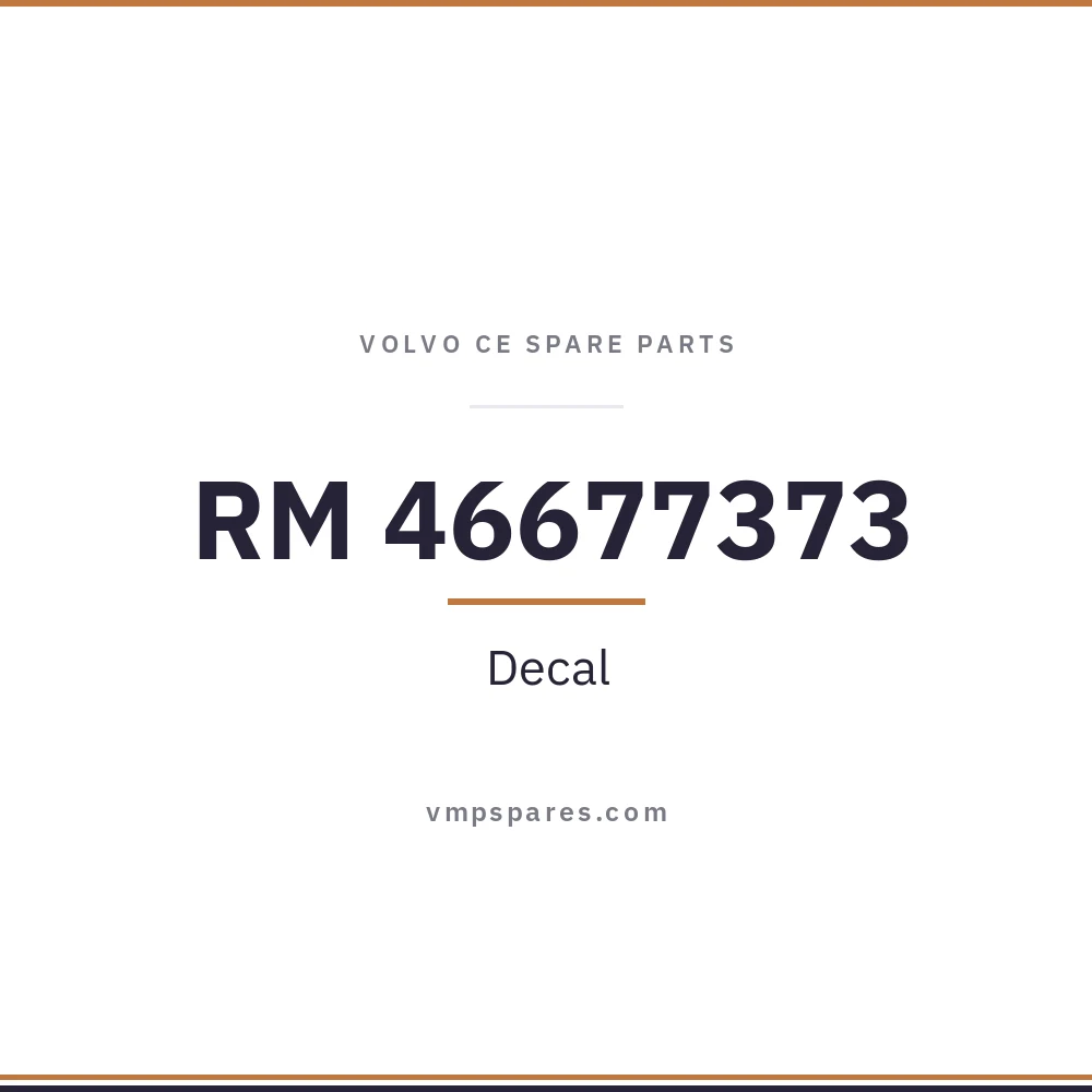 RM 46677373 – Decal