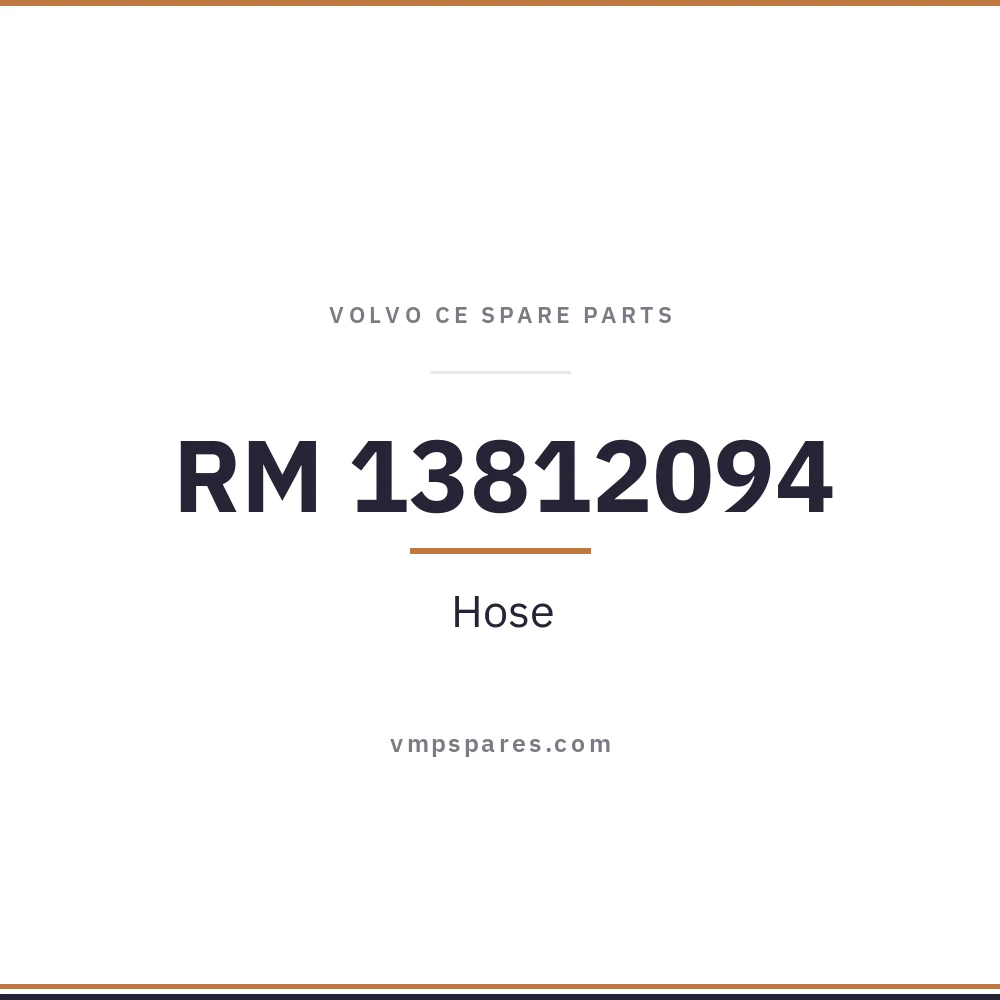 RM 13812094 – Hose