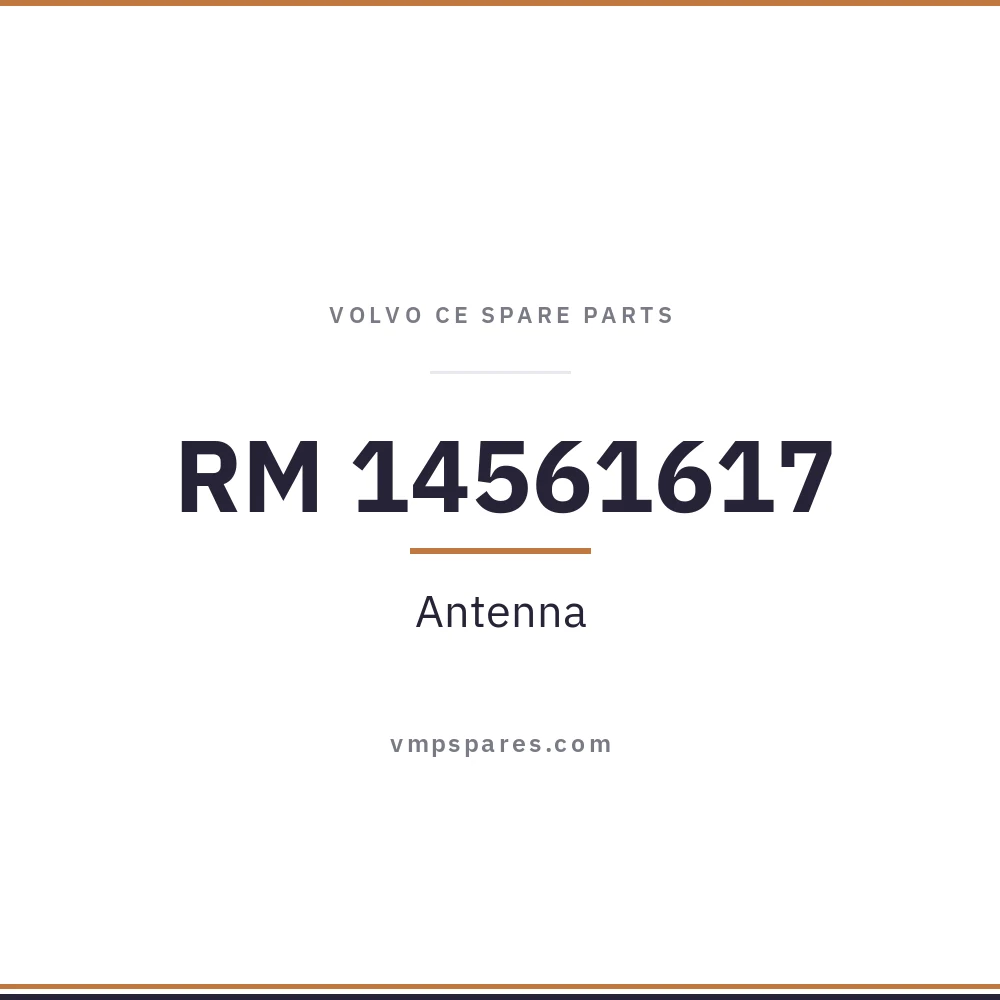 RM 14561617 – Antenna