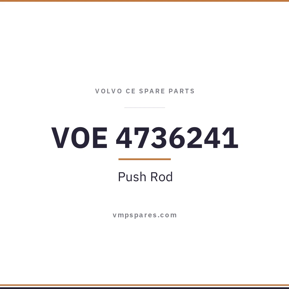 VOE 4736241 – Push Rod