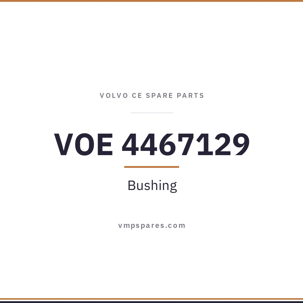 VOE 4467129 – Bushing