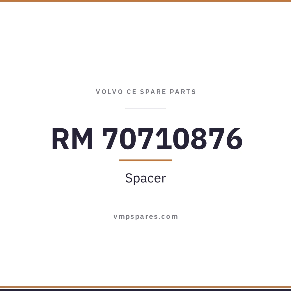 RM 70710876 – Spacer