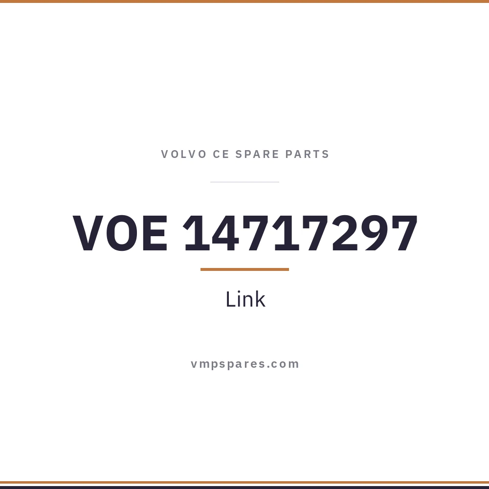 VOE 14717297 – Link