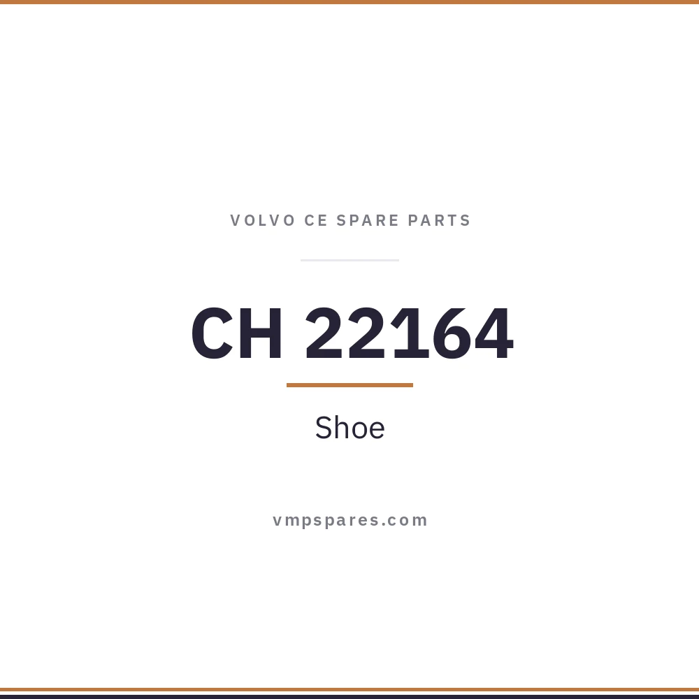 CH 22164 – Shoe