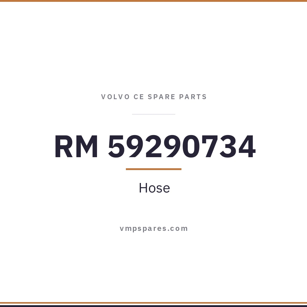 RM 59290734 – Hose