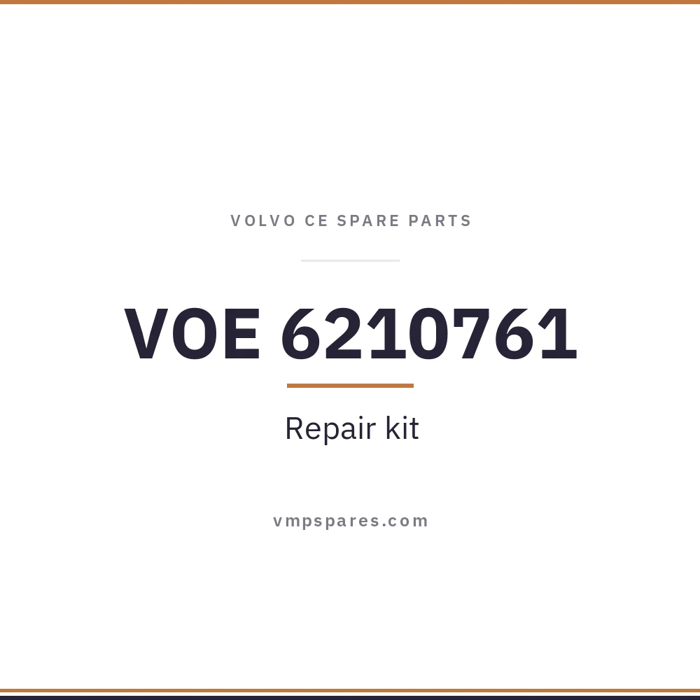 VOE 6210761 – Repair kit