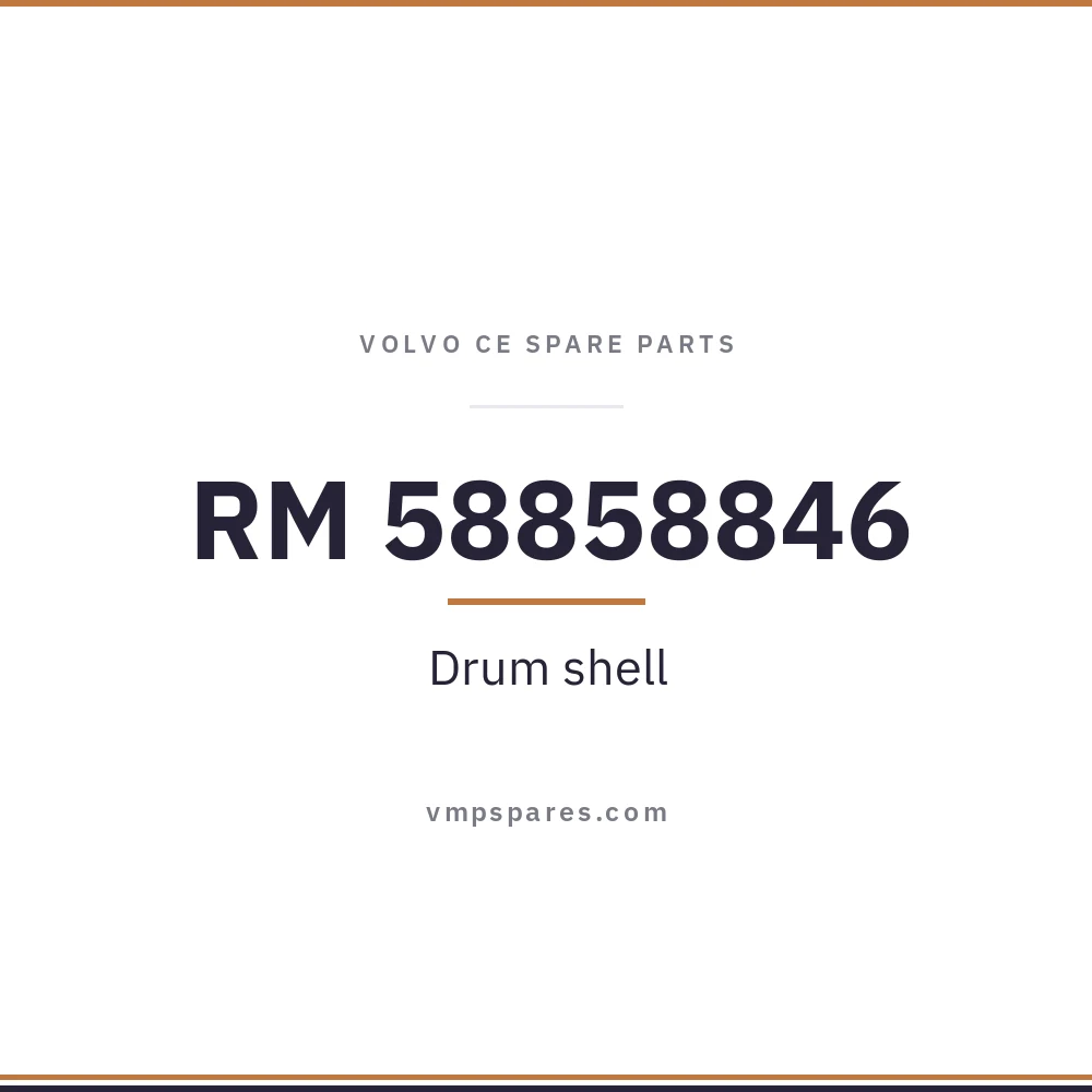 RM 58858846 – Drum shell
