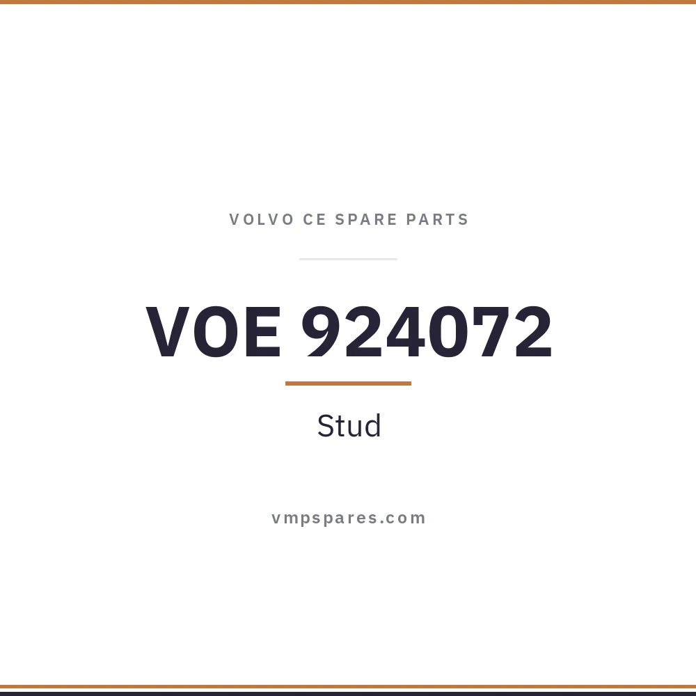 VOE 924072 – Stud