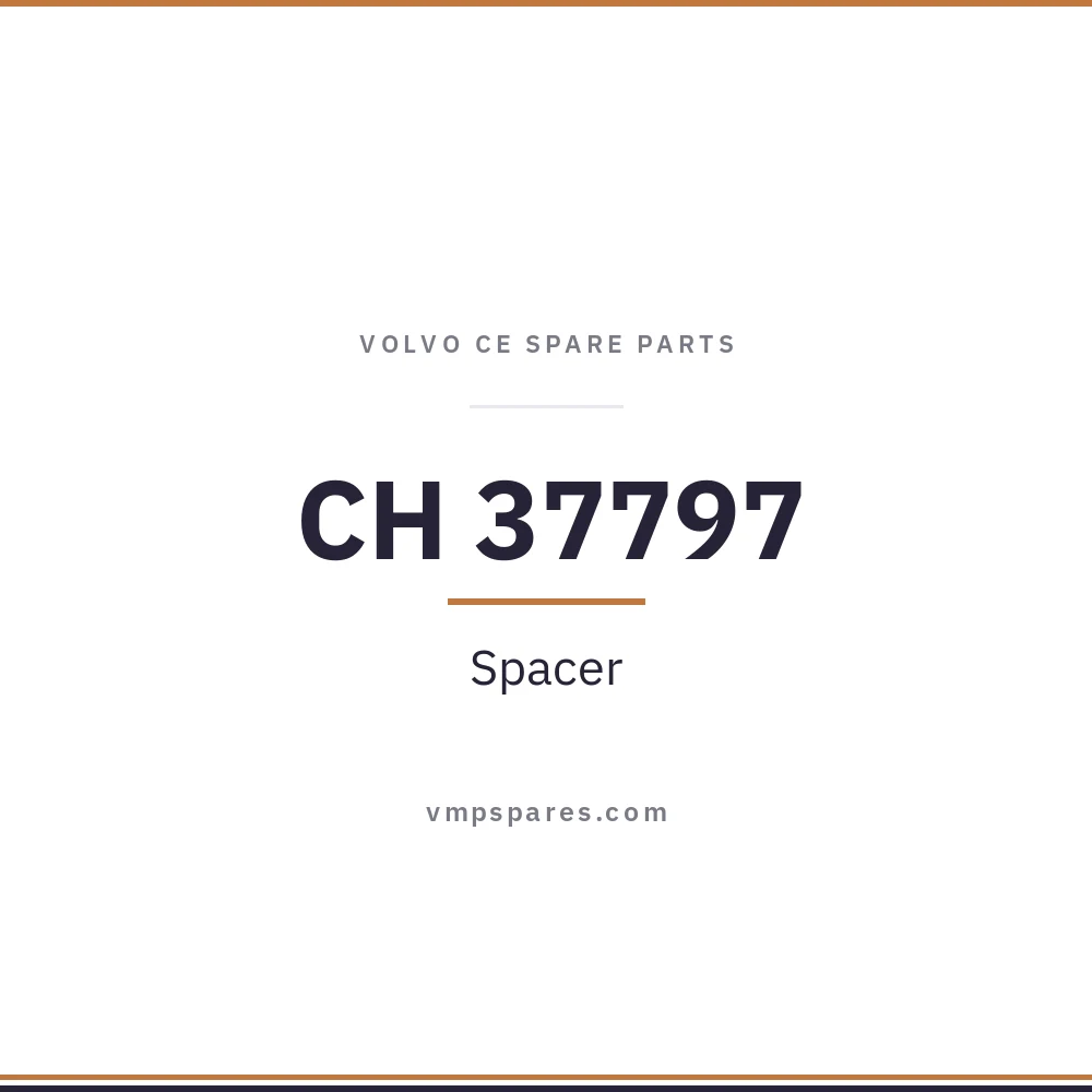 CH 37797 – Spacer