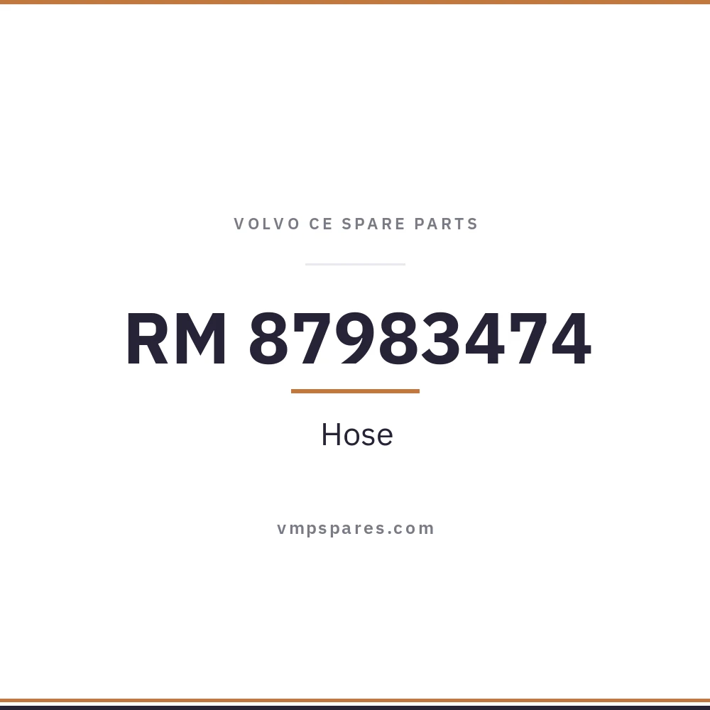 RM 87983474 – Hose