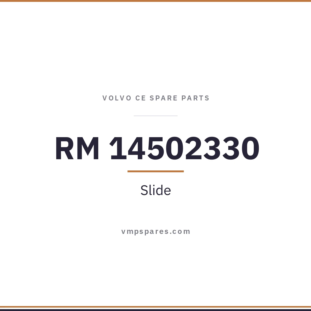 RM 14502330 – Slide