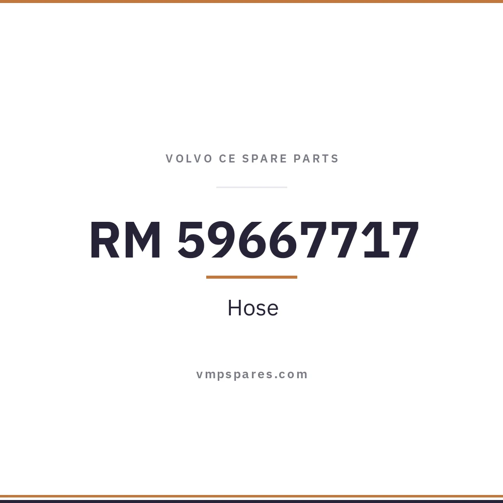 RM 59667717 – Hose