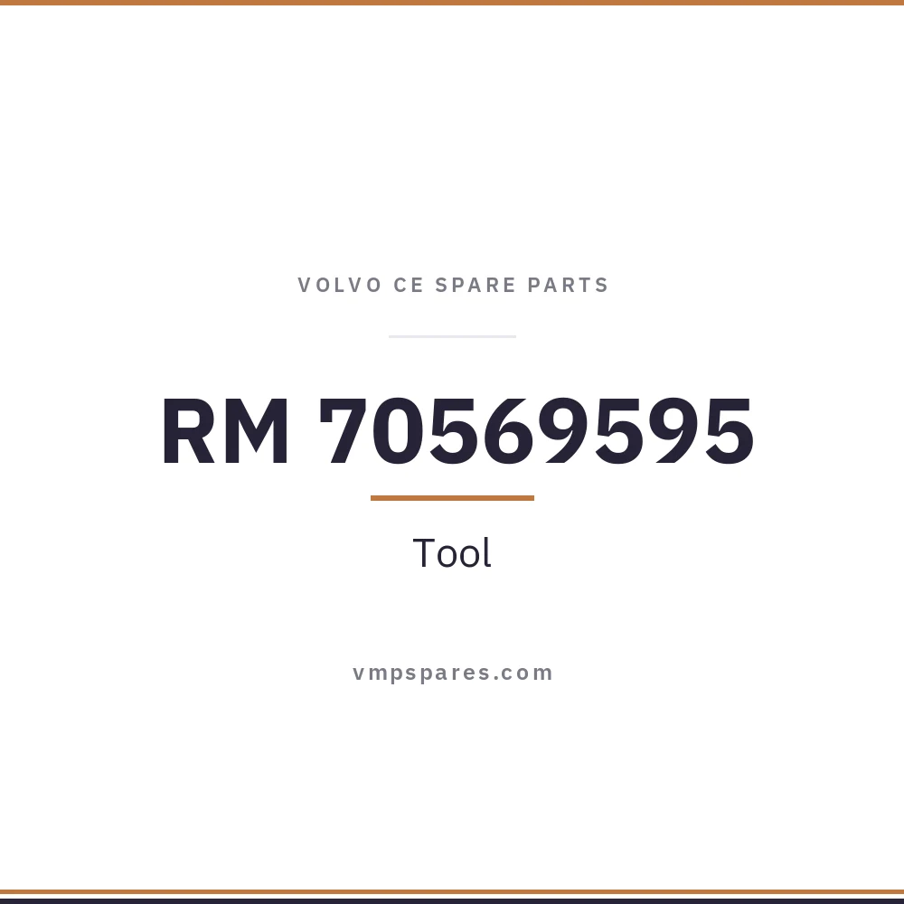 RM 70569595 – Tool