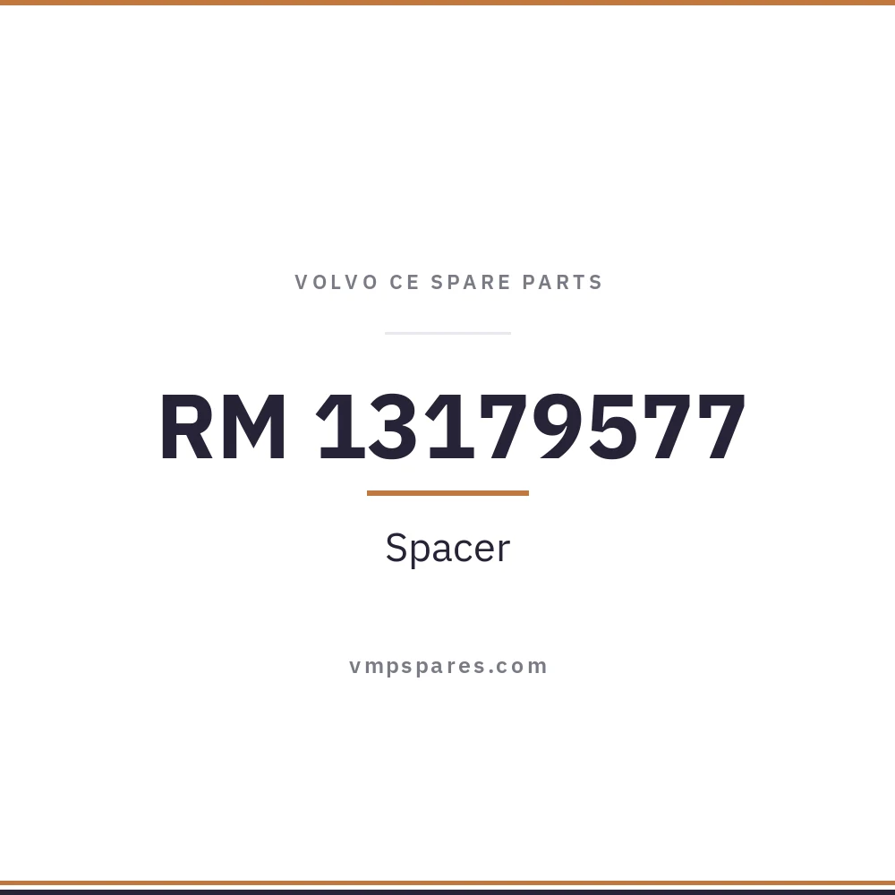 RM 13179577 – Spacer