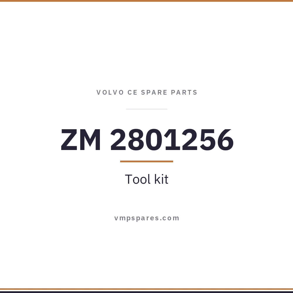 ZM 2801256 – Tool kit