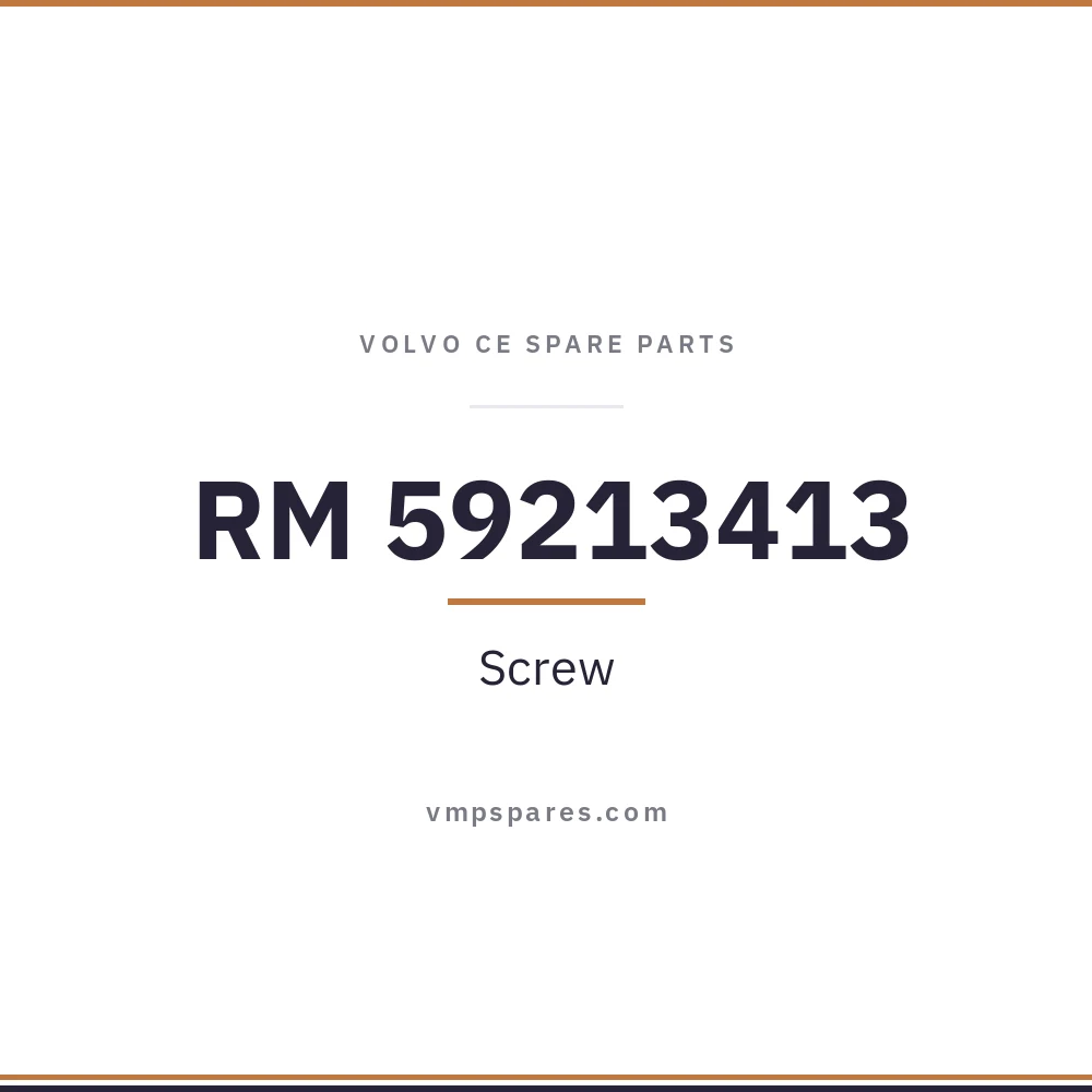 RM 59213413 – Screw