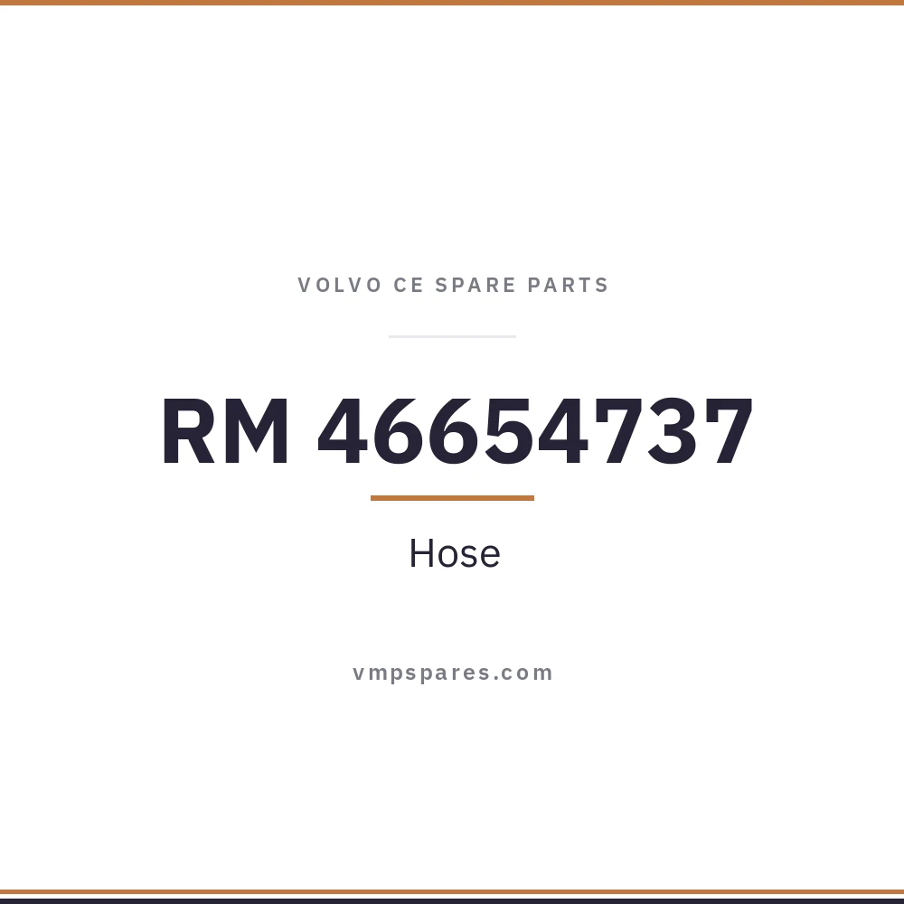 RM 46654737 – Hose